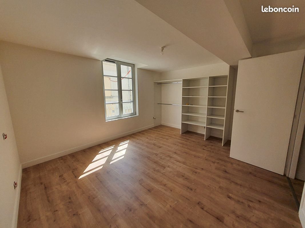 Appartement à louer, 78m², Fontenay-le-Comte