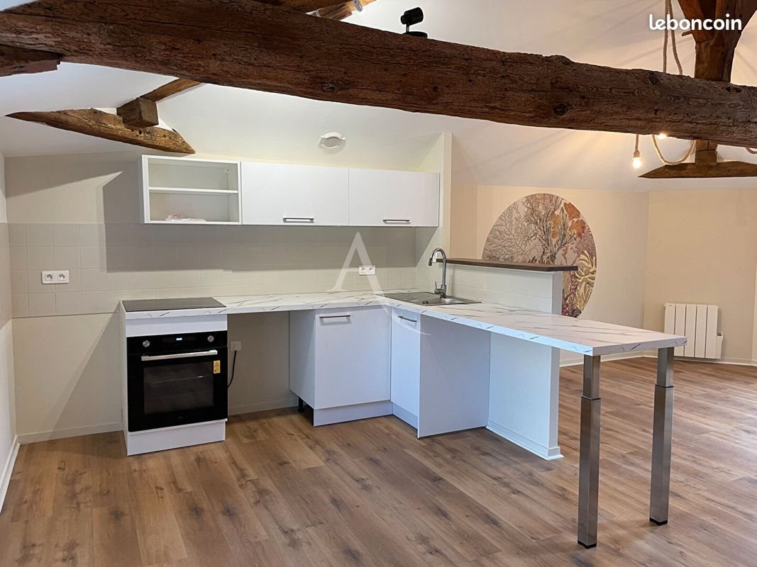 Appartement à louer, 78m², Fontenay-le-Comte