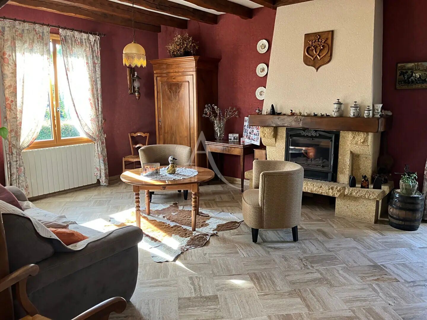 Maison à vendre, 140m², Saint-Michel-le-Cloucq