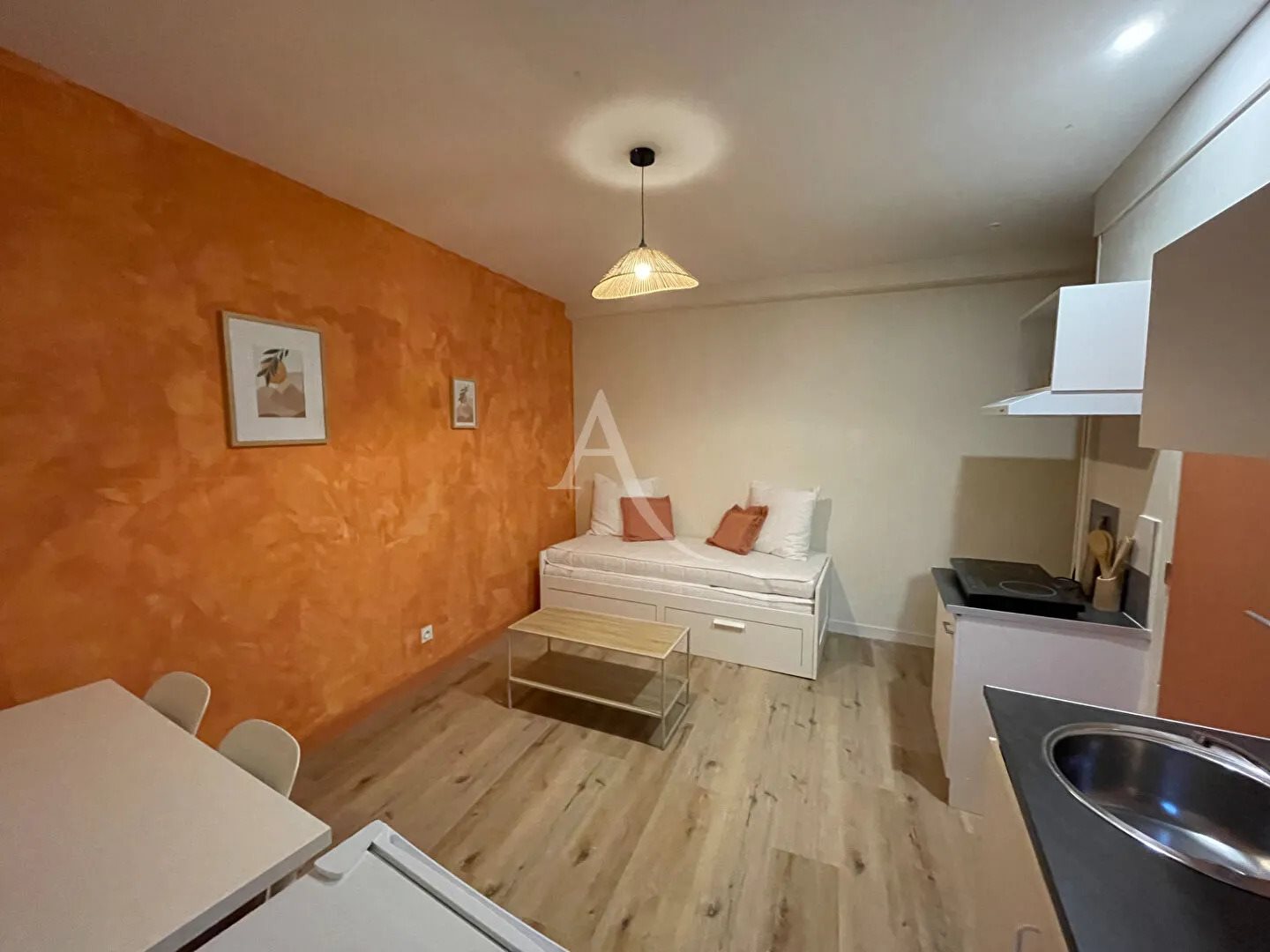 Appartement à louer, 18m², Fontenay-le-Comte