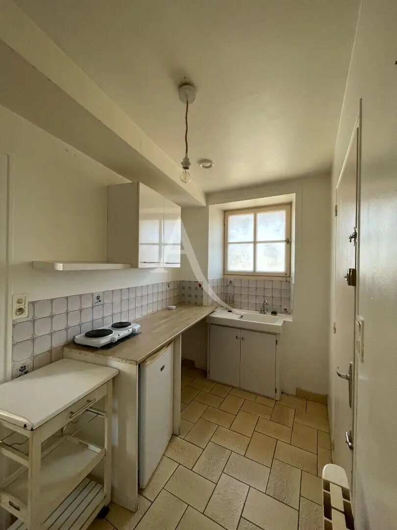 Appartement à louer, 23m², Fontenay-le-Comte