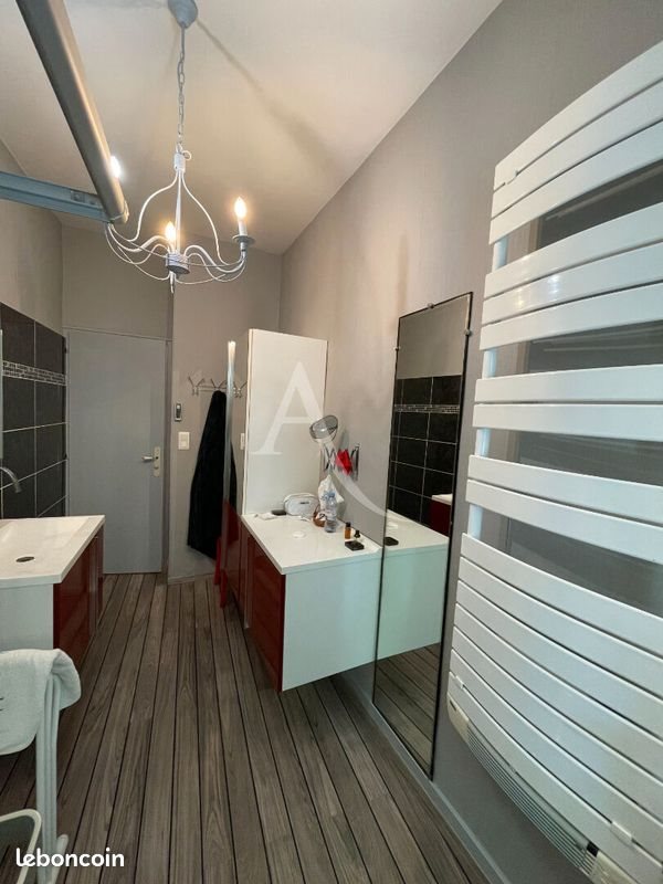 Appartement à louer, 35m², Fontenay-le-Comte