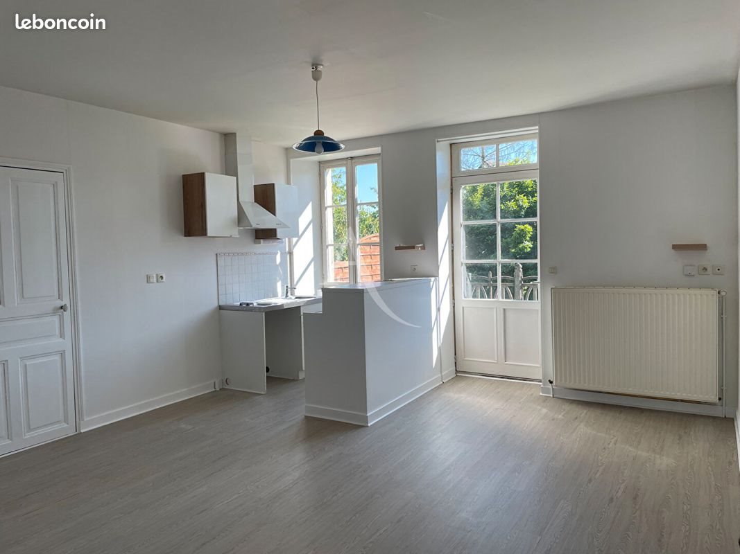 Appartement à louer, 32m², Fontenay-le-Comte