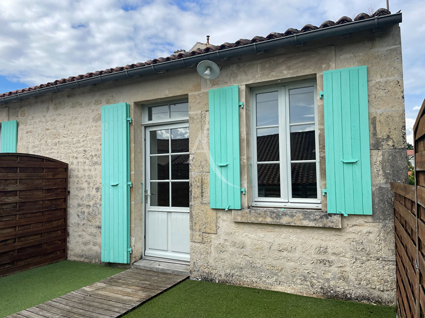 Appartement à louer, 32m², Fontenay-le-Comte