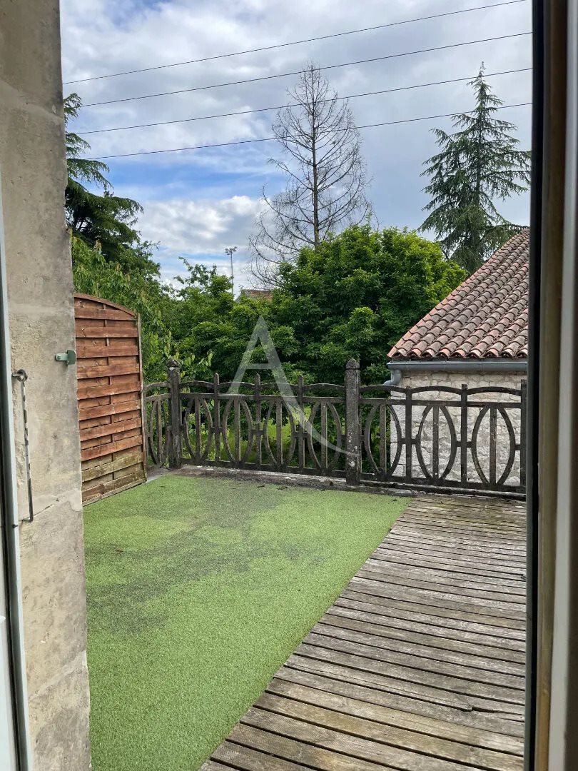 Appartement à louer, 32m², Fontenay-le-Comte