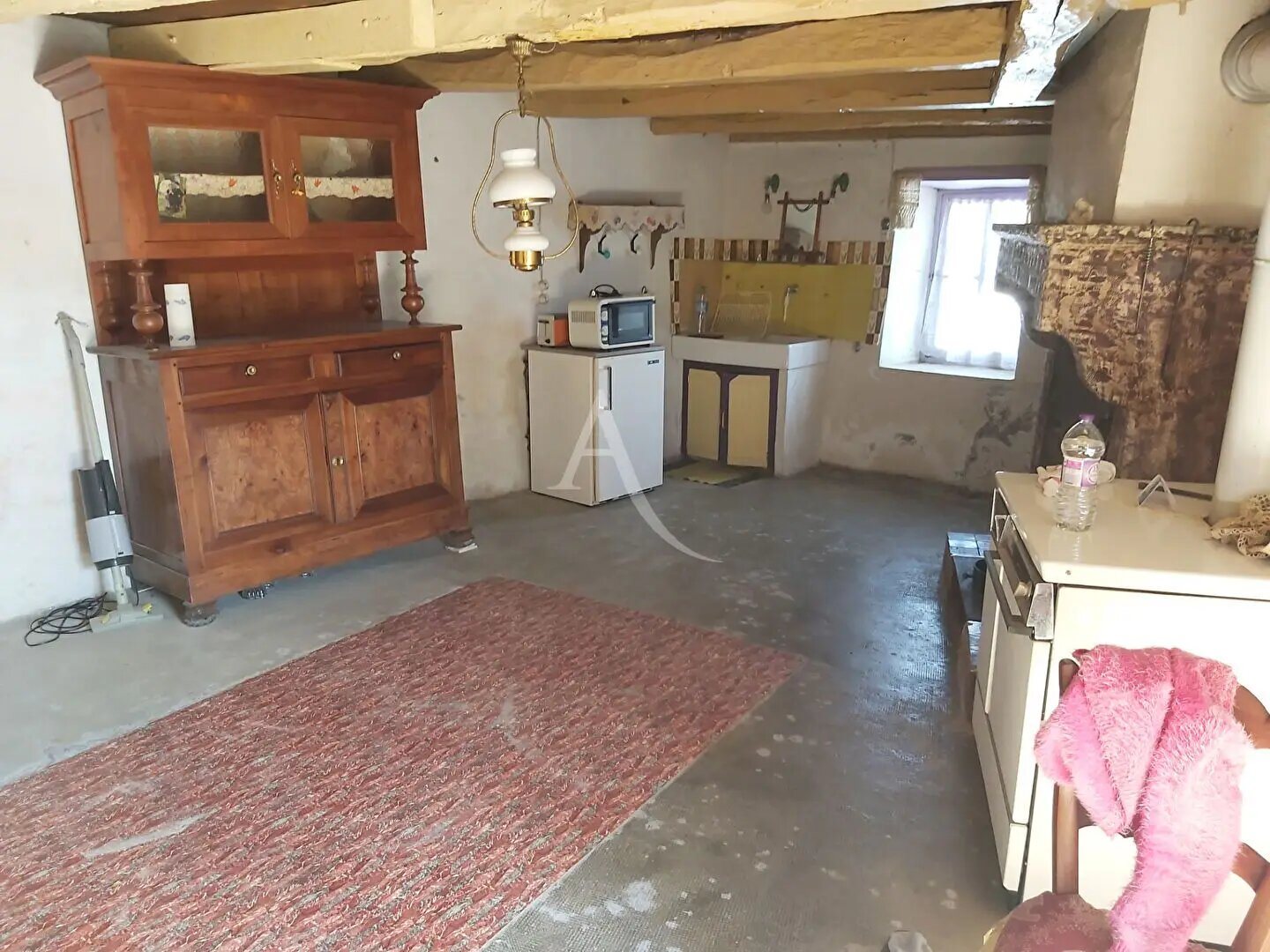 Maison à vendre, 45m², Puihardy