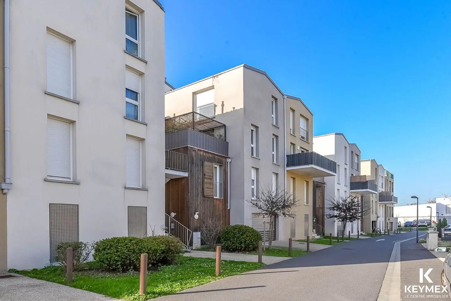 Appartement à vendre, 79m², Herblay-sur-Seine