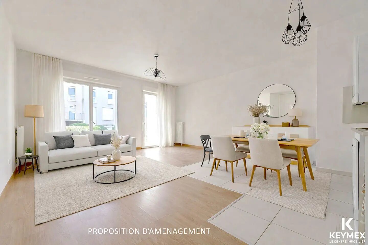 Appartement à vendre, 79m², Herblay-sur-Seine