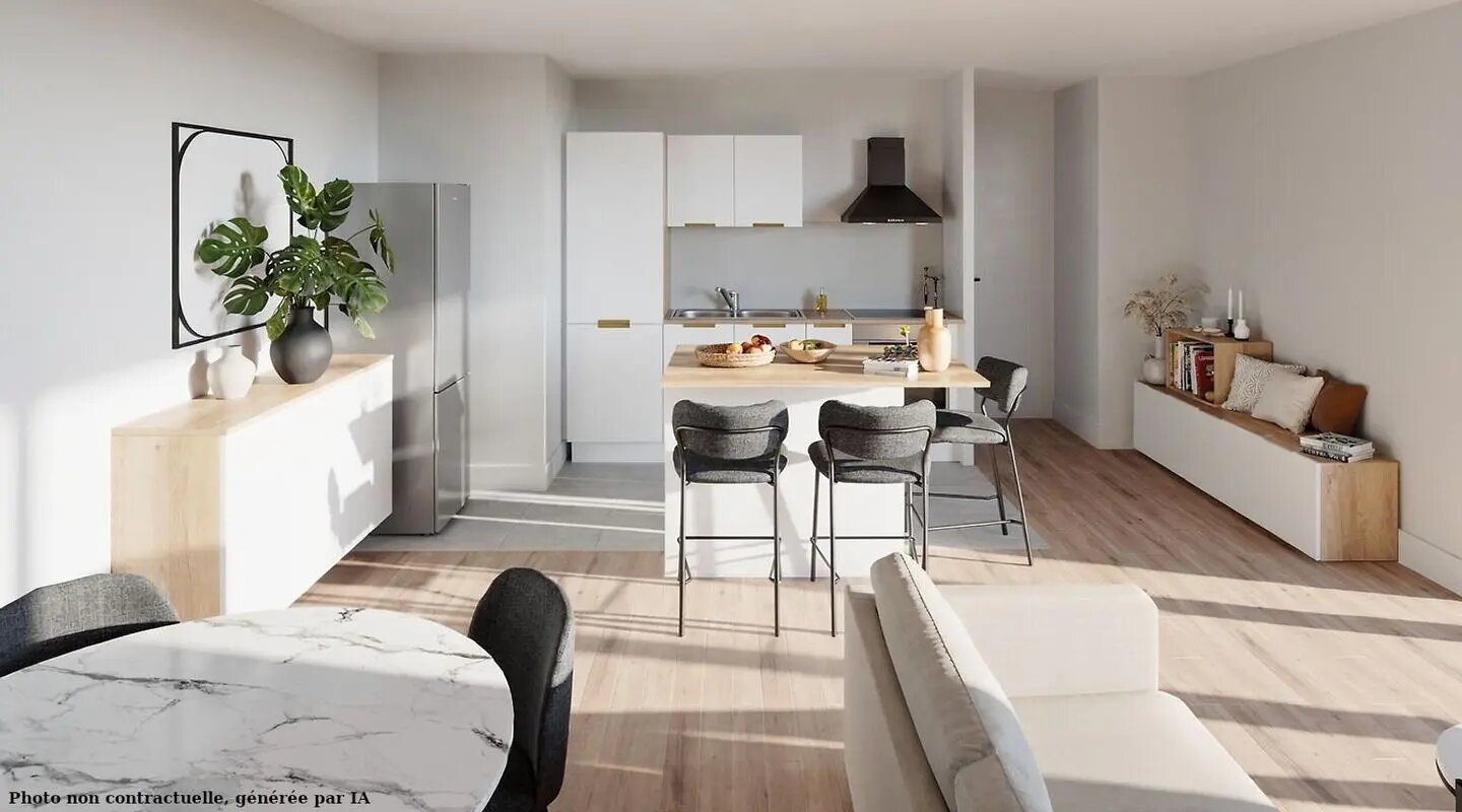 Appartement à vendre, 79m², Herblay-sur-Seine