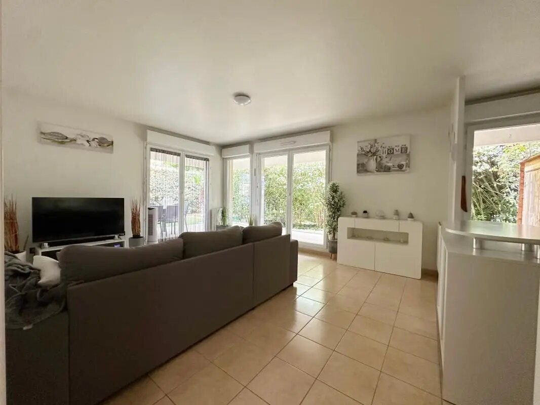 Appartement à vendre, 48m², Herblay-sur-Seine