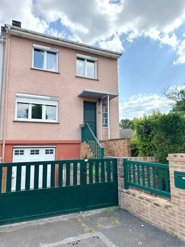 Maison à vendre, 115m², Herblay-sur-Seine