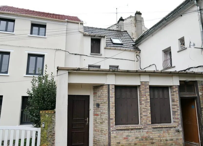 Appartement à vendre, 30m², Cormeilles-en-Parisis