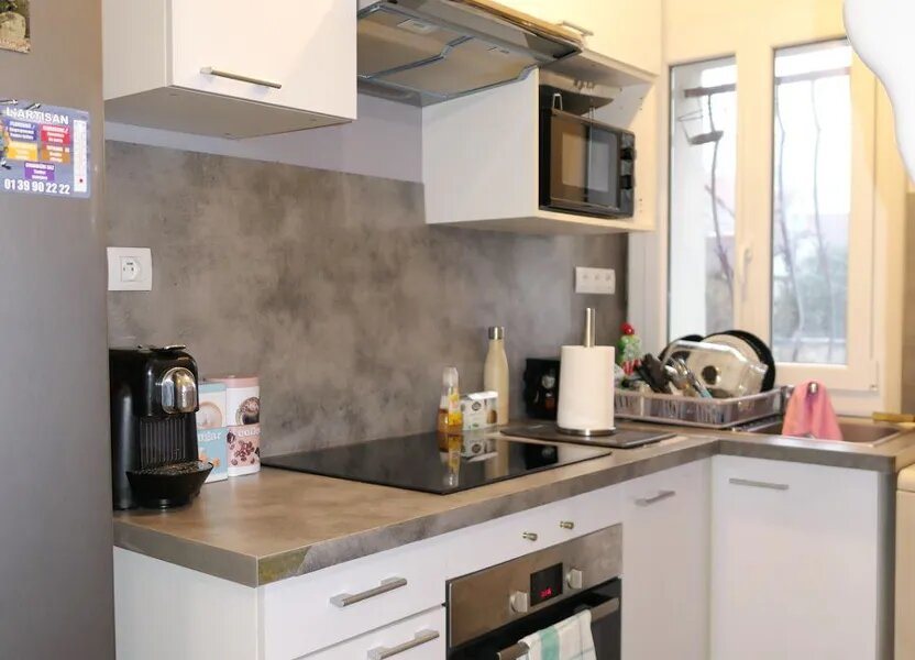 Appartement à vendre, 30m², Cormeilles-en-Parisis