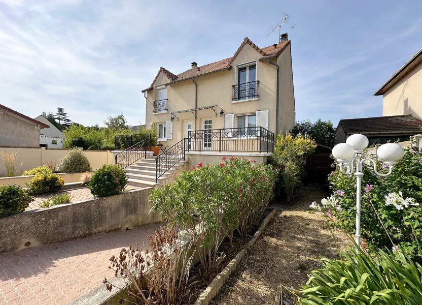 Maison à vendre, 99m², Herblay-sur-Seine