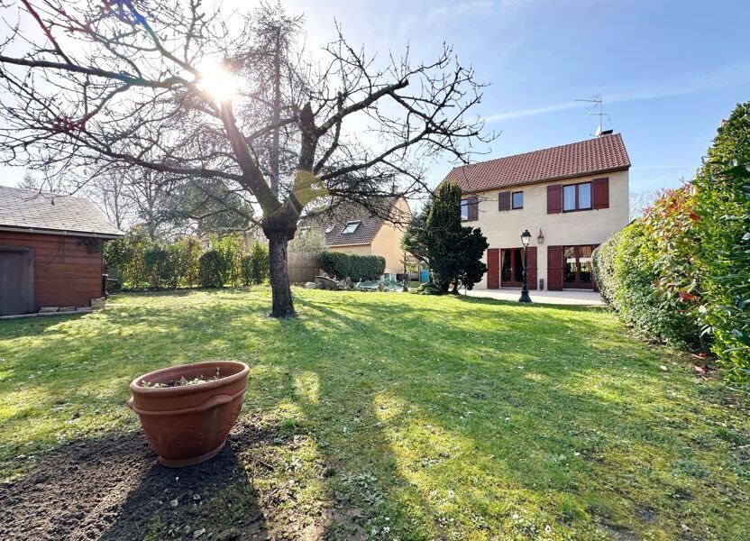Maison à vendre, 124m², Herblay-sur-Seine