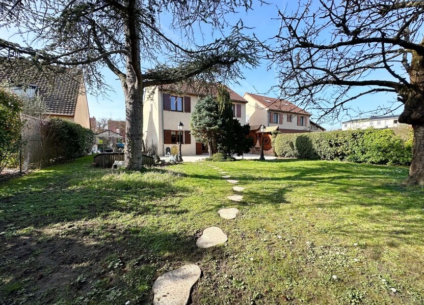 Maison à vendre, 124m², Herblay-sur-Seine