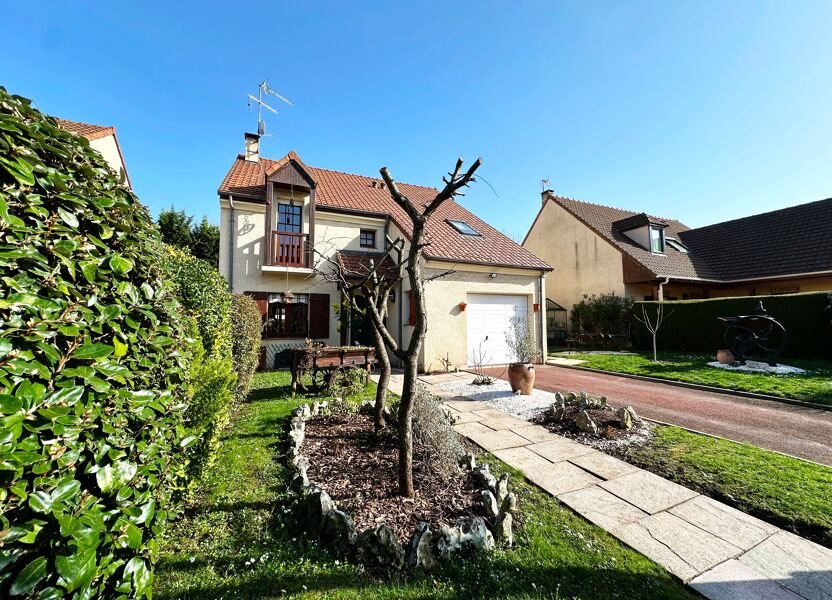 Maison à vendre, 124m², Herblay-sur-Seine