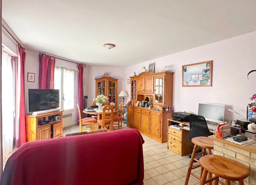 Appartement à vendre, 36m², Herblay-sur-Seine