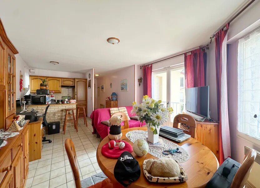 Appartement à vendre, 36m², Herblay-sur-Seine