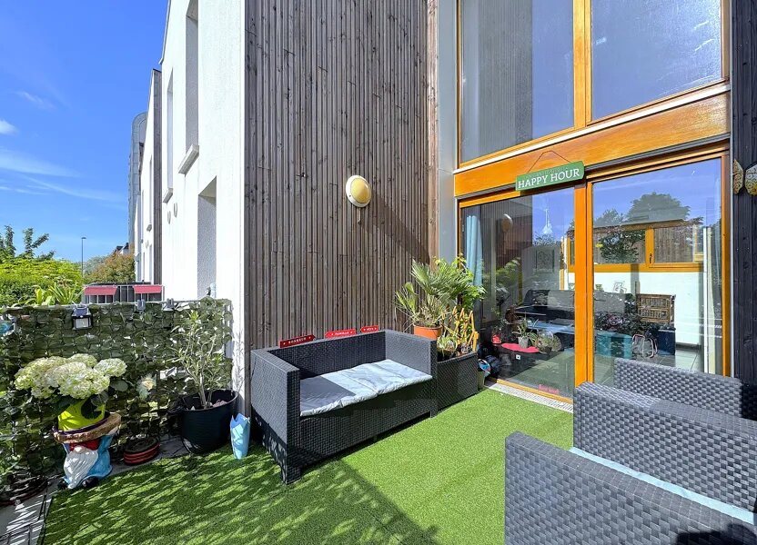 Appartement à vendre, 70m², Herblay-sur-Seine