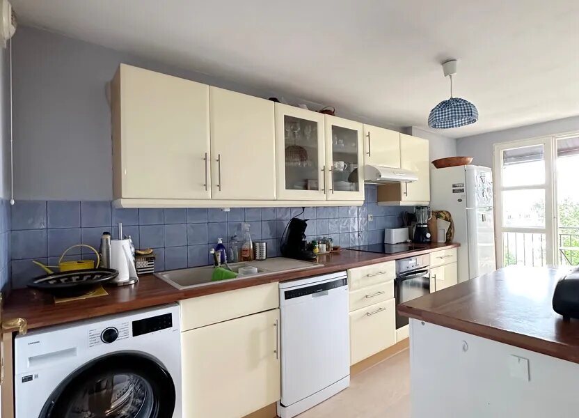Appartement à vendre, 76m², Herblay-sur-Seine