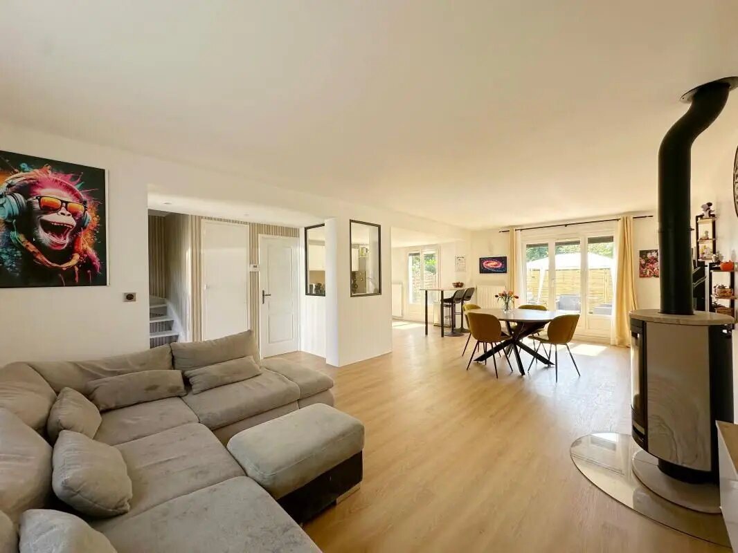 Maison à vendre, 141m², Herblay-sur-Seine