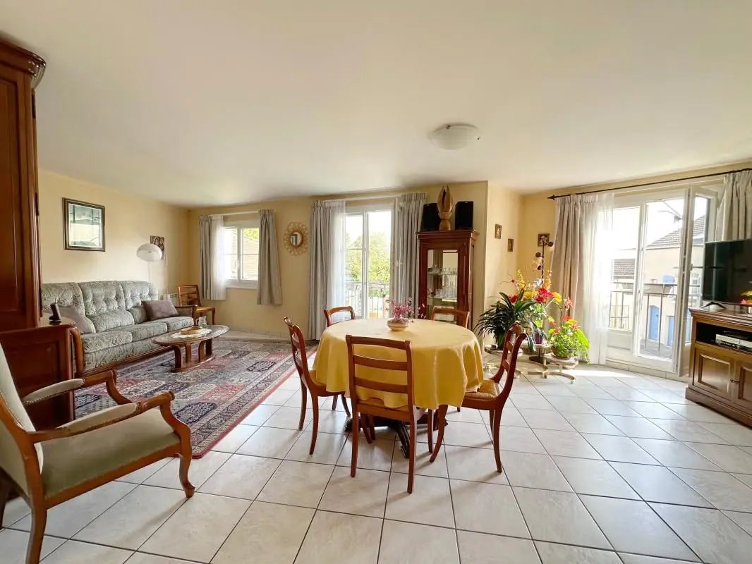 Appartement à vendre, 71m², Herblay-sur-Seine