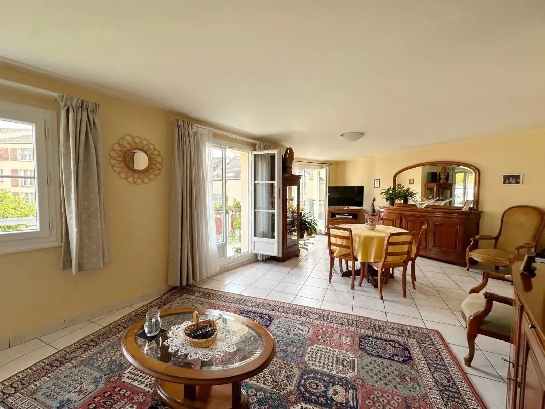 Appartement à vendre, 71m², Herblay-sur-Seine