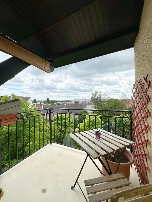 Appartement à vendre, 76m², Herblay-sur-Seine