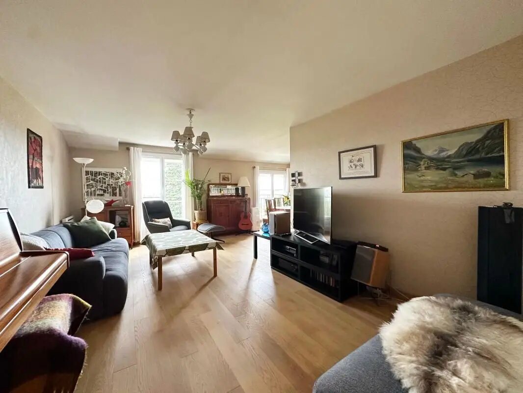 Appartement à vendre, 76m², Herblay-sur-Seine