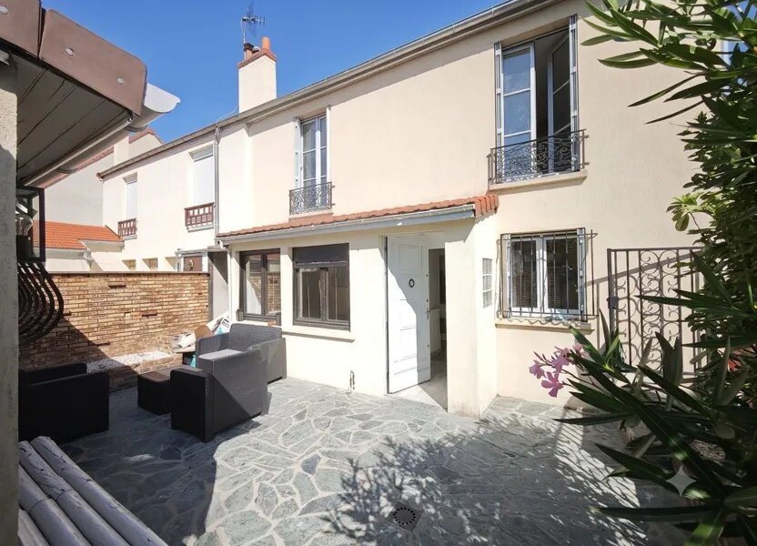 Maison à vendre, 81m², Maurecourt