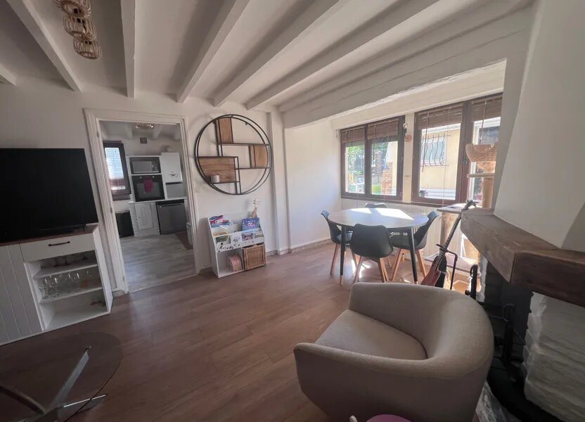 Maison à vendre, 81m², Maurecourt