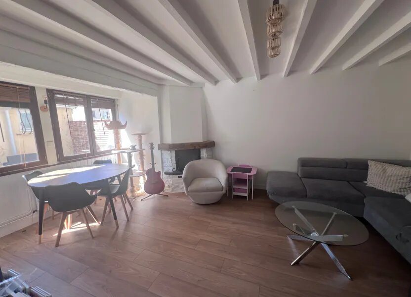 Maison à vendre, 81m², Maurecourt
