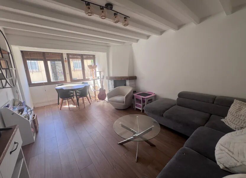Maison à vendre, 81m², Maurecourt