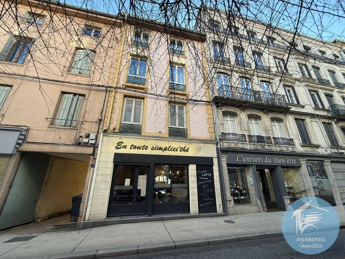 Appartement à vendre, 33m², Tarare