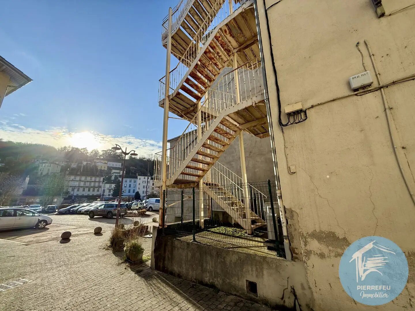 Appartement à vendre, 33m², Tarare