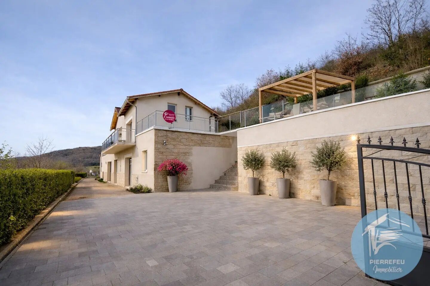 Maison à vendre, 260m², Ancy