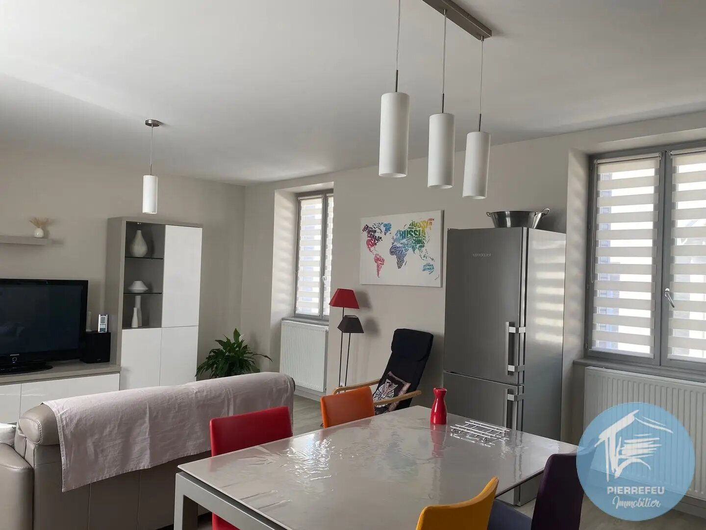 Appartement à louer, 75m², Tarare