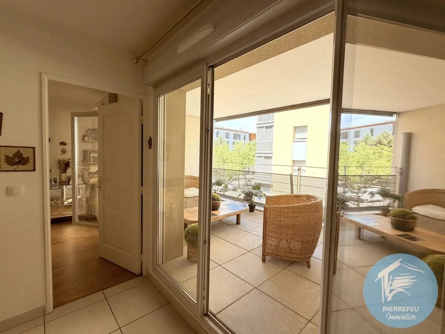 Appartement à vendre, 43m², Tassin-la-Demi-Lune