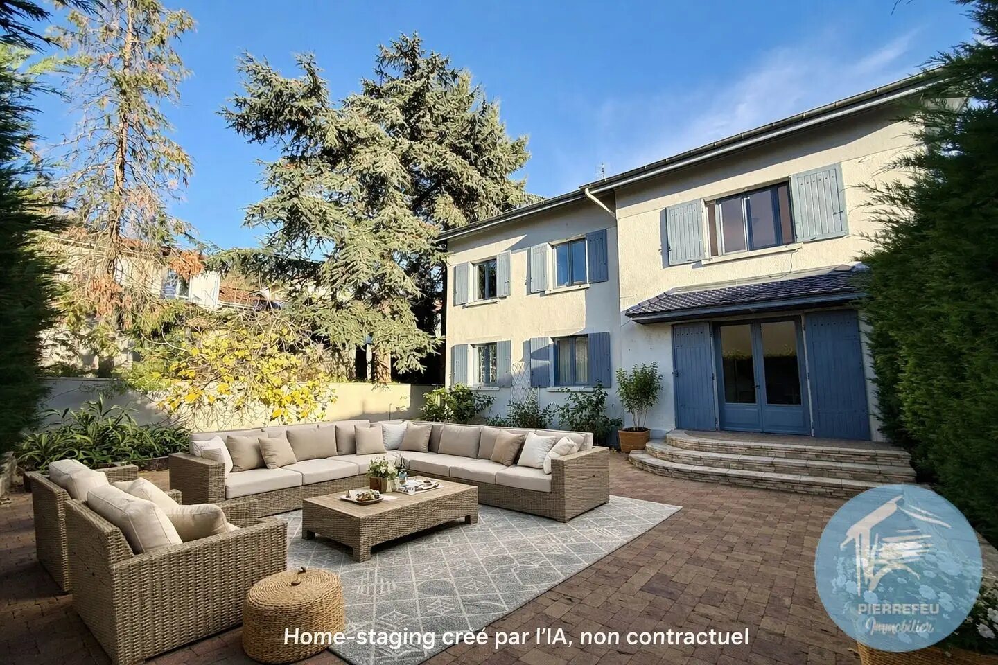 Maison à vendre, 172m², Tarare