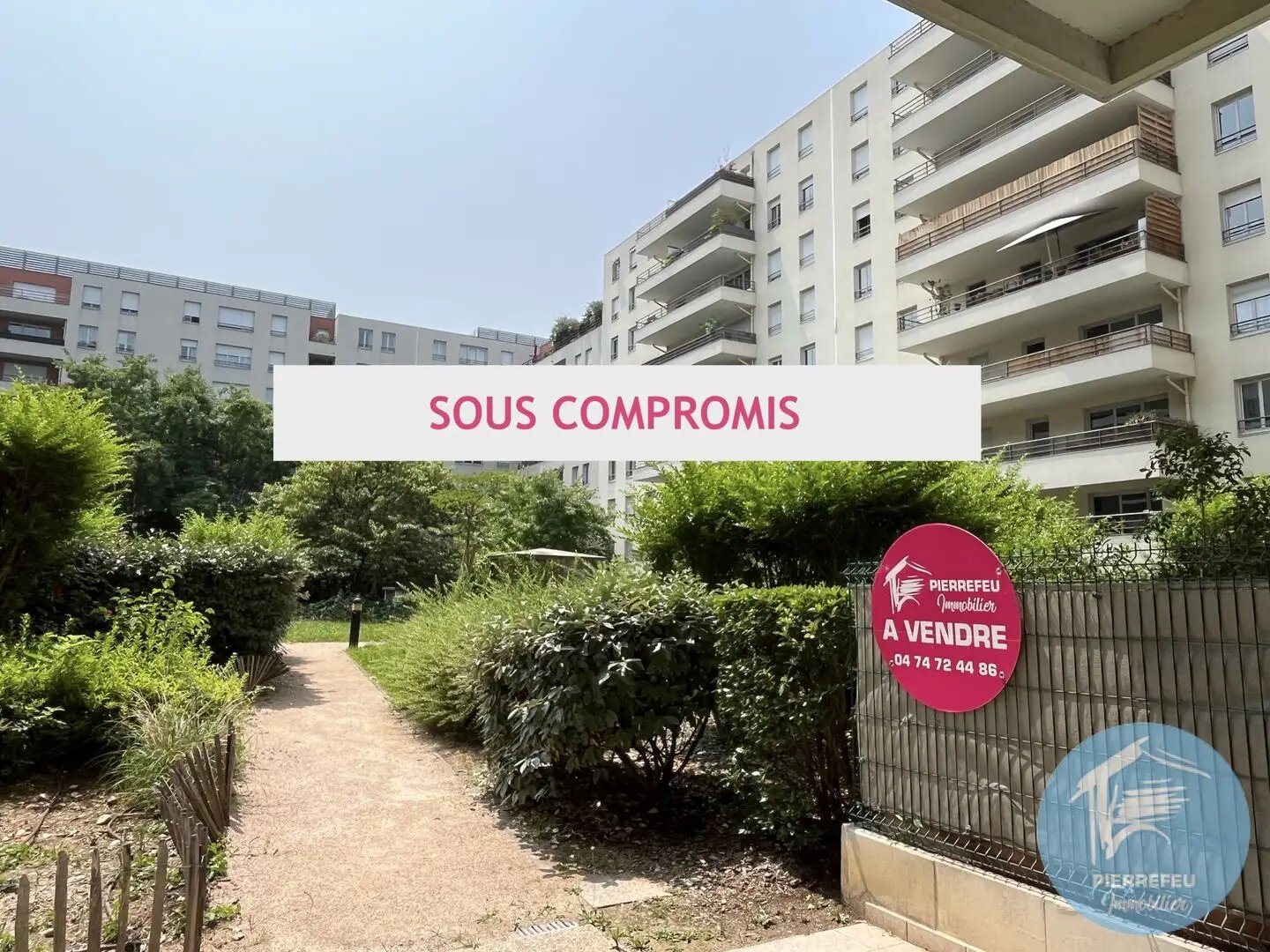 Appartement à vendre, 85m², Villeurbanne