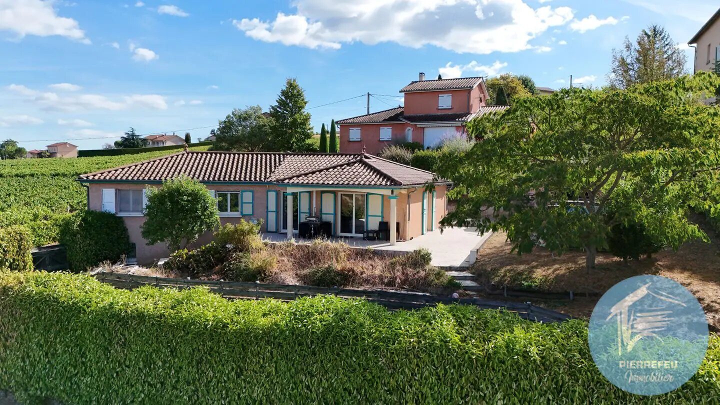Maison à vendre, 111m², Sarcey