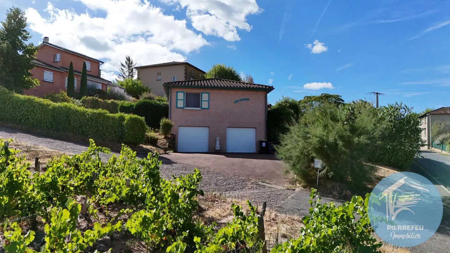 Maison à vendre, 111m², Sarcey
