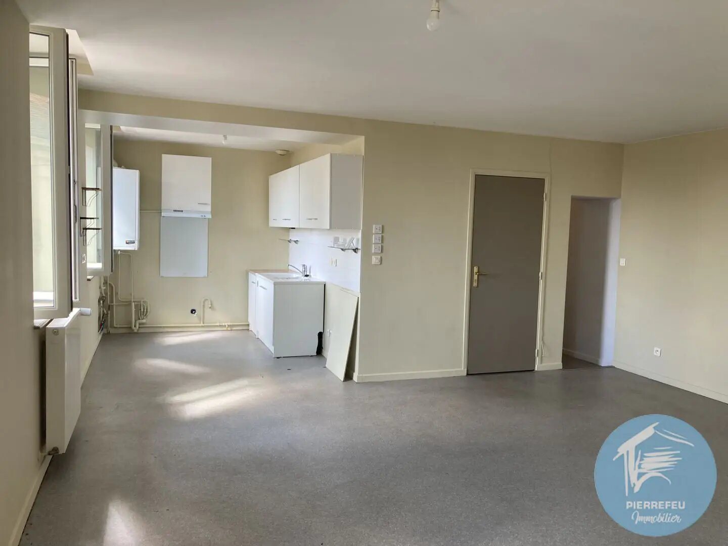 Appartement à louer, 84m², Roanne