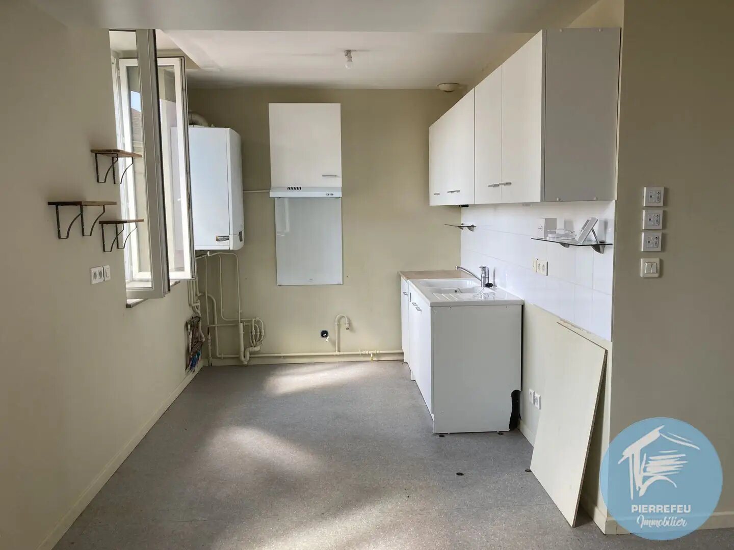 Appartement à louer, 84m², Roanne