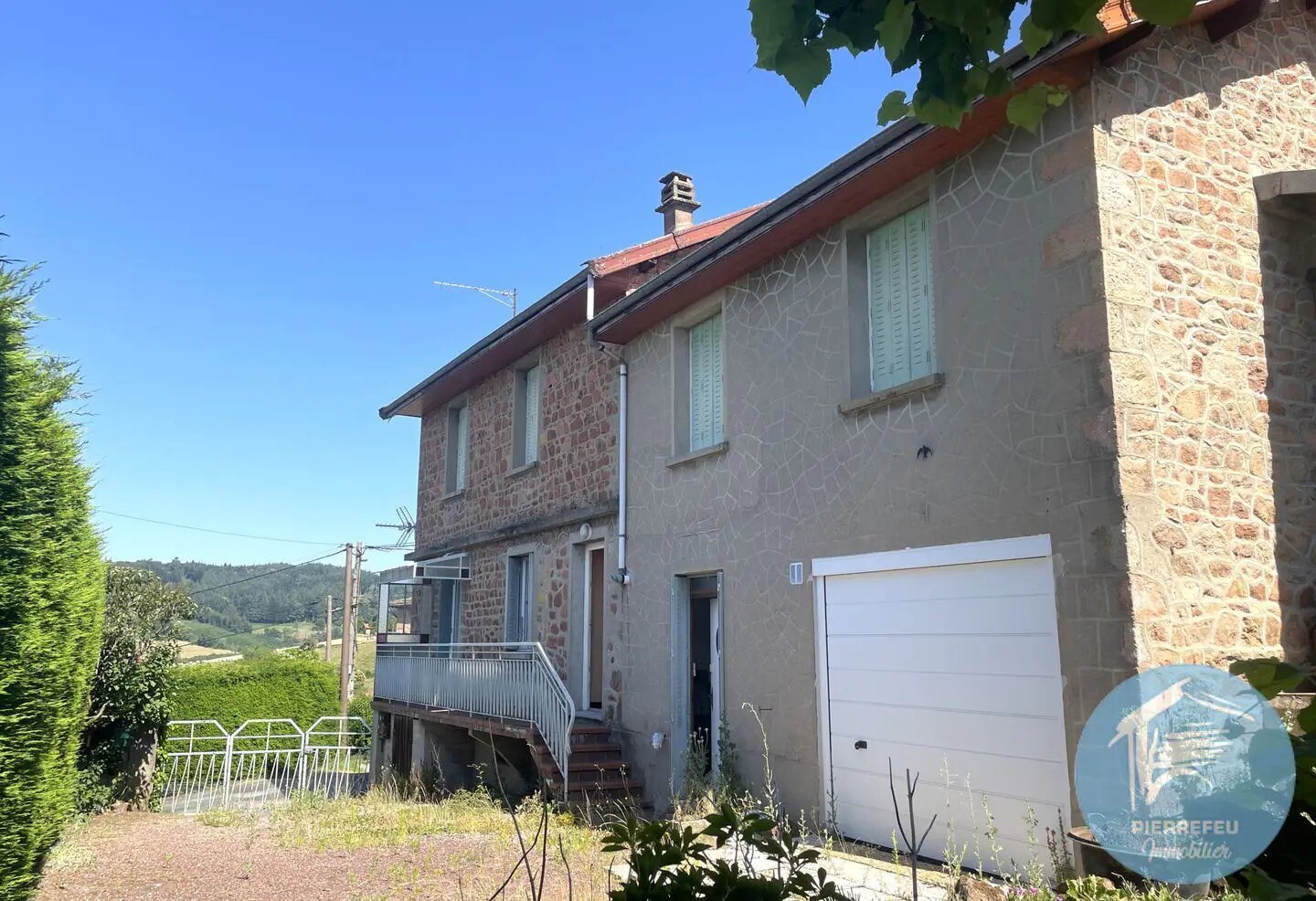 Maison à vendre, 113m², Cours-la-Ville