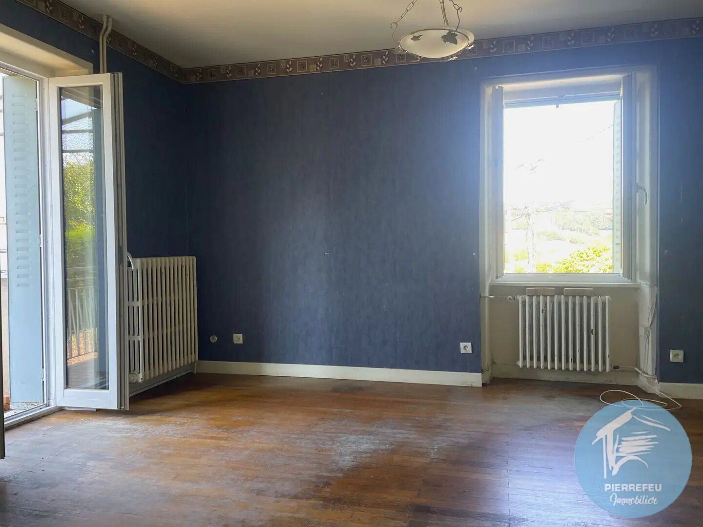 Maison à vendre, 113m², Cours-la-Ville