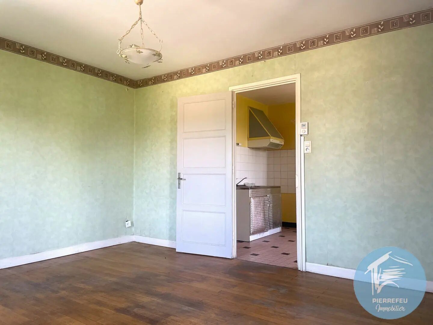 Maison à vendre, 113m², Cours-la-Ville