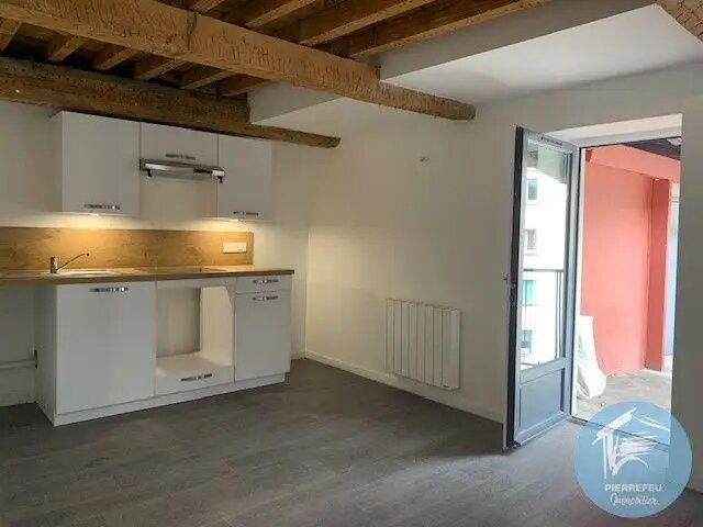 Appartement à louer, 37m², Tarare