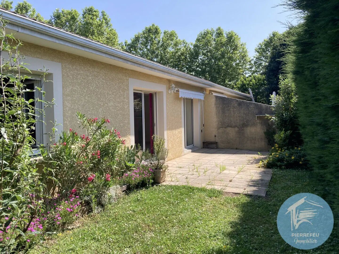 Maison à louer, 104m², Bully